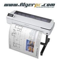 Traceur Epson SureColor SC-T5100 couleur/connectivité Wifi et USB/ADF/Écran LCD