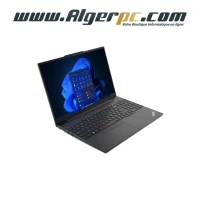Lenovo Thinkpad E16 Gen 1 i5-13420H/8G DDR4/512 SSD/16 WUXGA/empreintes/AZERTY Retroeclaire/Win11Pro
