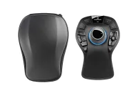 Spacemouse pro wireless 3D connexion sans fil noir