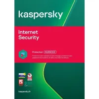 Kaspersky internet security pour 03 postes