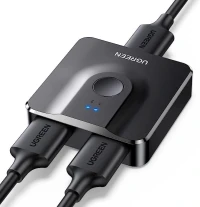 Ugreen switch commutateur bidirectionnel répartiteur HDMI/4K/60Hz