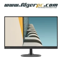 Ecran Lenovo C24-20 24 pouces en FHD avec 75Hz/dalle VA 16:9ème/4ms/HDMI/VGA/sortie casque