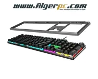 Clavier MSI Forge GK310 Red Switch