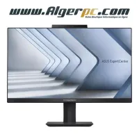 All In One Asus ExpertCenter E5(E5402) Core i7-1360P/16Go/512Go SSD/Ecran 24/Intel Iris Xe/Win11 Pro