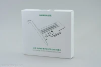 Adaptateur Ugreen pour installer SSD M.2 (NVMe) dans un emplacement PCI-E 3.0 x4