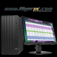 Desktop HP Pro 290 G9 Core I3-12100/8Go/1To HDD/Intel UHD 730/Win10 Pro/Ecran HP 19.5"