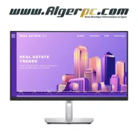 Ecran Dell P2722H 27 pouces large en FHD avec 60Hz/dalle IPS 16:9ème/5ms/HDMI/DisplayPort/VGA/USB