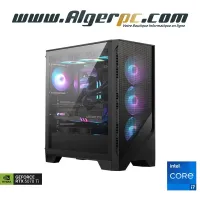 MSI WorkStation Core i7 14700KF/32Go DDR5/Ssd 1To/RTX 5070Ti 16 Go/Wifi 7/Watercooling 360/Win11 Pro