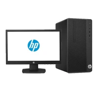 HP 290 G4 MT I3-10100 8Go/1To HDD/Windows 10 pro+ Ecran 18.5 pouces HP