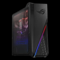 Desktop Asus ROG Strix G10 Amd Ryzen 5 3400G/16Go/256Go/GTX 1660 Ti 6Go DDR6/windows 10 pro/noir