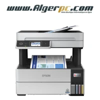 Imprimante Epson EcoTank L6490 Multifonction/Réservoir d'encre/Wifi,Ethernet,USB/Fax/ Ecran Tactile