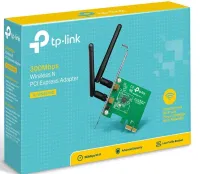 Carte reseau / PCI express tp-link TL-WN881ND resau sans fil N300
