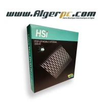 HSI Lecteur graveur DVD Externe 3.0