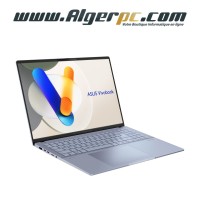ASUS Vivobook S16 S5606MA Core Ultra 5 125H/16Go DDR5/512Go SSD/Ecran OLED 16 pouces 3.2K/Windows 11
