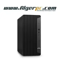 Desktop HP Pro Tower 400 Intel Core i5-13400/8Go DDR4/512Go SSD/Intel UHD/Windows 11 Pro