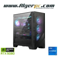 MSI WorkStation Ultra 9 285K/64GB DDR5/Ssd 1TB/RTX 5080 16 GB/Wifi 7/Watercooling 360/Win11 Pro