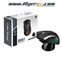 Souris MSI GM51 Lightweight Wireless RGB