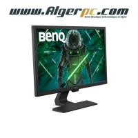 Ecran BenQ GL2480 24 pouces en FHD avec 75Hz/dalle TN 16:9ème/1ms/HDMI/VGA/DVI-D/sortie casque