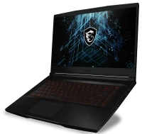MSI GF63 Thin 11SC-693 Core i5-11400H/8 Go/256Go SSD/GTX 1650 Max-Q 4G GDDR5/15.6'' FHD/Win 11 Pro