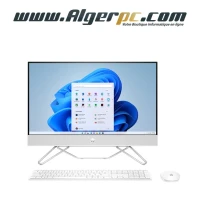 All in One HP 24 Core i7-1255U/16 Go/1To + 256 Go SSD/Ecran 23.8 FHD Tactile/NVIDIA MX450 2Go/Win 11