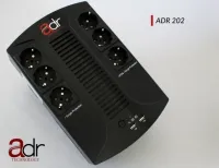 Onduleur ADR 202 650VA 6 prises AVR IEC 230V/line interactive UPS
