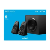 Baffle ( enceinte / speakers ) Logitech Z623 400W Noir