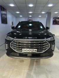 سيارات-jetour-x70-plus-2025-luxury-دار-البيضاء-الجزائر