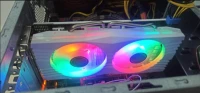 RX 580 2048 SP DD5 8g ELSA BLANCHE RGB 