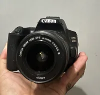 Camera canon 250 d