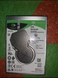 HDD 2TB//2000GB for Laptops.