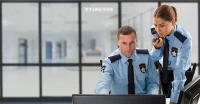 Gardiennage et Sécurité Escorte شركة حراسة و أمن 