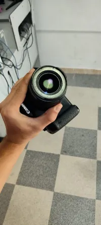Camera Canon 700d comme neuf 