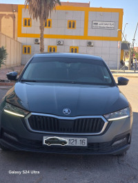 voitures-skoda-octavia-2021-ouargla-algerie