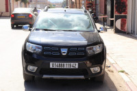 voitures-dacia-sandero-2019-tech-road-khemisti-tipaza-algerie