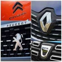 VENTE TOUTE plakat de frein renault peugeot CITROEN