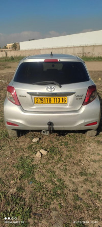 voitures-toyota-yaris-2013-d4d-alger-centre-algerie