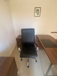 Fauteuil de responsable ( en similicuir) 