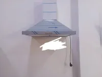 Hotte aspirante de cuisine 