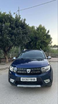 سيارات-dacia-sandero-2018-stepway-restylee-بجاية-الجزائر