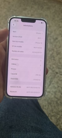 هواتف-ذكية-iphone-13-256-gb-إيفرحونن-تيزي-وزو-الجزائر