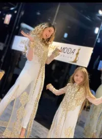Vente tunue turque et robe kabil