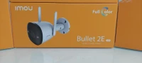 CAMERA IMOU BULLET IP Wi-Fi  2E 4MP Full-Color IPC-F42FP 
