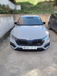 voitures-skoda-octavia-2021-vrs-annaba-algerie