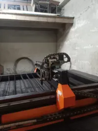 Cnc plasma mach3