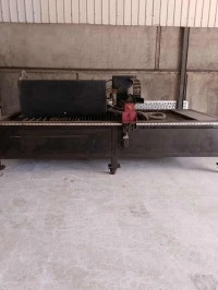 Plasma cnc avec poste 