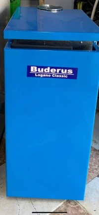 Chaudière Buderus 