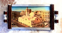 PLATEAU ART-DÉCO ALGER 1930