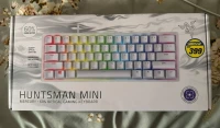 Razer Huntsman Mini 60% Optical Purple Switches (QWERTY US)