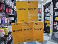 Realme Note 50  64GB/3Ram 128Gb/4Ram + charger