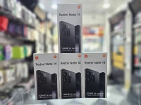 Xiaomi Redmi note 14 128Gb/6Ram 256GB/8Ram